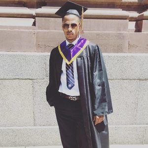 Meet your Posher, Lamar